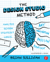 Omslagafbeelding: The Design Studio Method 1st edition 9781138475397