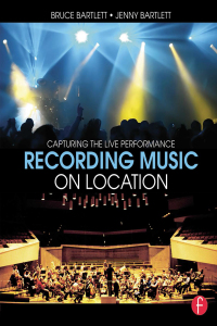 Cover image: Recording Music on Location 2nd edition 9781138022379