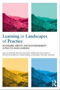 Cover image: Learning in Landscapes of Practice 1st edition 9781138022188