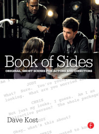 Imagen de portada: Book of Sides: Original, One-Page Scenes for Actors and Directors 1st edition 9781138022256