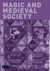 表紙画像: Magic and Medieval Society 1st edition 9780415739283