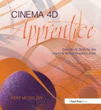 Cover image: Cinema 4D Apprentice 1st edition 9781138018624