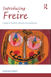 Cover image: Introducing Freire 1st edition 9780415717281