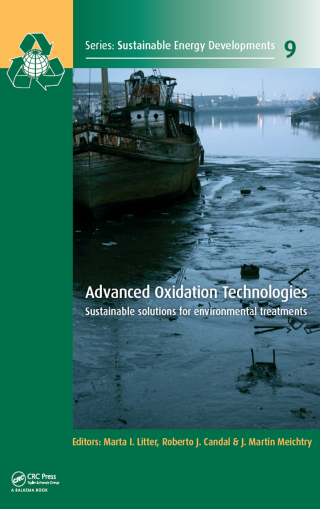 Cover image: Advanced Oxidation Technologies 1st edition 9781138072886