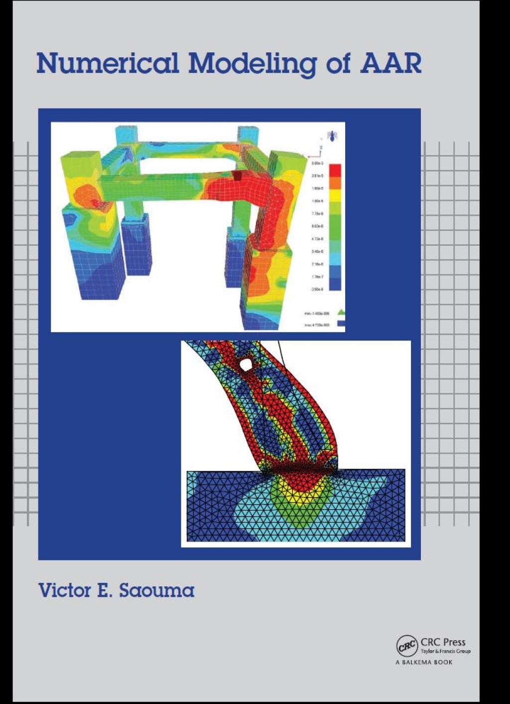 Numerical Modeling of AAR 1st Edition