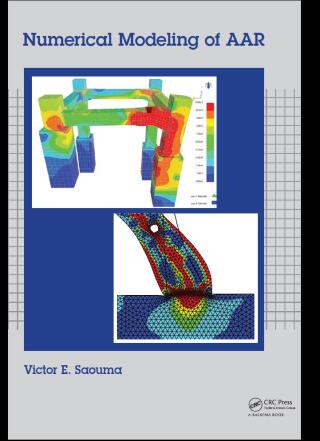 Cover image: Numerical Modeling of AAR 1st edition 9781138074705