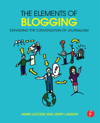 Omslagafbeelding: The Elements of Blogging 1st edition 9781138021532