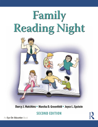 Cover image: Family Reading Night 2nd edition 9781138021464