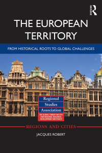 Cover image: The European Territory 1st edition 9781138021143