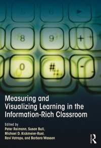 Cover image: Measuring and Visualizing Learning in the Information-Rich Classroom 1st edition 9781138021136