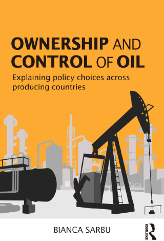 صورة الغلاف: Ownership and Control of Oil 1st edition 9780415725996