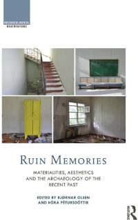 表紙画像: Ruin Memories 1st edition 9780367866976