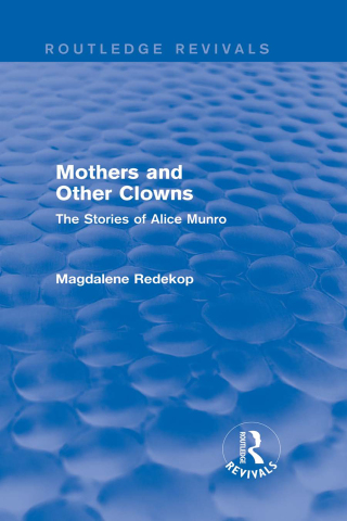 Titelbild: Mothers and Other Clowns (Routledge Revivals) 1st edition 9781138020665