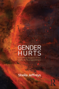 Cover image: Gender Hurts 1st edition 9780415539401