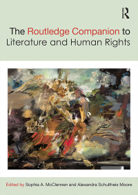 Titelbild: The Routledge Companion to Literature and Human Rights 1st edition 9780367365516