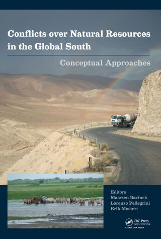 Cover image: Conflicts over Natural Resources in the Global South 1st edition 9781138020405