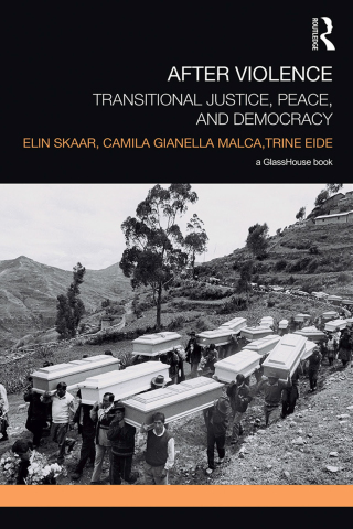 Cover image: After Violence 1st edition 9781138020085