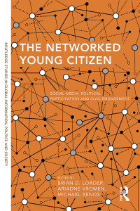 Omslagafbeelding: The Networked Young Citizen 1st edition 9781138019997