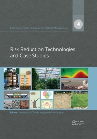 صورة الغلاف: Engineering Tools for Environmental Risk Management 1st edition 9780367731939