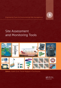 Imagen de portada: Engineering Tools for Environmental Risk Management 1st edition 9780367574260
