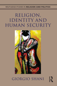 Omslagafbeelding: Religion, Identity and Human Security 1st edition 9780415509060