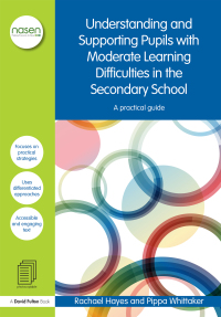 Imagen de portada: Understanding and Supporting Pupils with Moderate Learning Difficulties in the Secondary School 1st edition 9781138019102