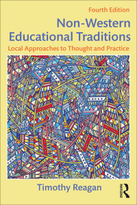 Omslagafbeelding: Non-Western Educational Traditions 4th edition 9781138019089