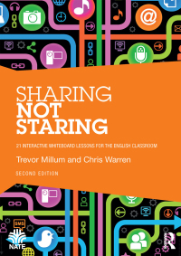 Cover image: Sharing not Staring 2nd edition 9780415716406