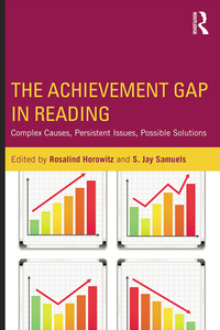 Omslagafbeelding: The Achievement Gap in Reading 1st edition 9781138018792