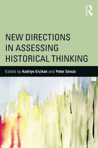 Omslagafbeelding: New Directions in Assessing Historical Thinking 1st edition 9781138018273