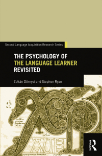 Imagen de portada: The Psychology of the Language Learner Revisited 1st edition 9781138018730