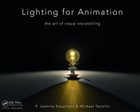 Cover image: Lighting for Animation 1st edition 9781138018662
