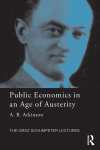 Imagen de portada: Public Economics in an Age of Austerity 1st edition 9781138611368