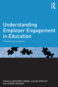 Cover image: Understanding Employer Engagement in Education 1st edition 9780415823463