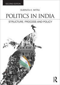 Immagine di copertina: Politics in India 2nd edition 9781138018136