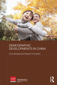 Cover image: Demographic Developments in China 1st edition 9781138017795