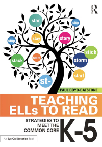 Cover image: Teaching ELLs to Read 1st edition 9781138017696