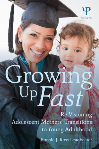 Cover image: Growing Up Fast 1st edition 9781848725720