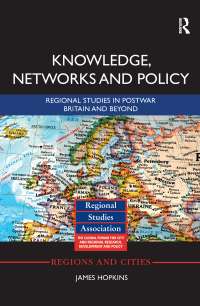 Cover image: Knowledge, Networks and Policy 1st edition 9780415655927