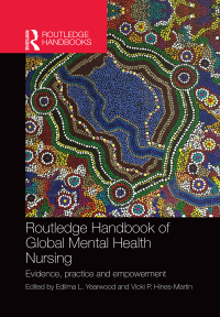 Imagen de portada: Routledge Handbook of Global Mental Health Nursing 1st edition 9781138017610