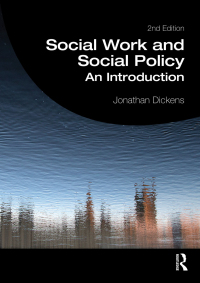 Immagine di copertina: Social Work and Social Policy 2nd edition 9781138017573