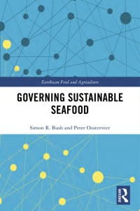 صورة الغلاف: Governing Sustainable Seafood 1st edition 9781138017542