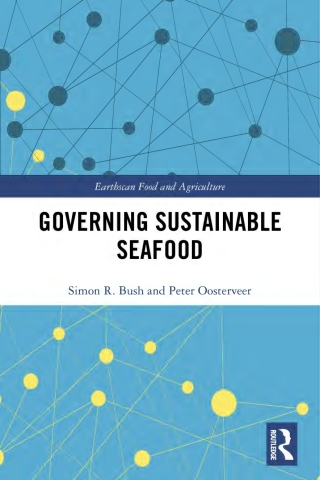Omslagafbeelding: Governing Sustainable Seafood 1st edition 9781138017542