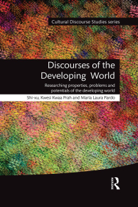 Imagen de portada: Discourses of the Developing World 1st edition 9781138017481