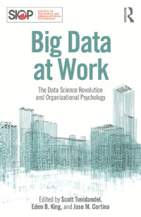 Cover image: Big Data at Work 1st edition 9781848725829