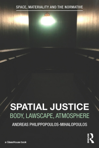 صورة الغلاف: Spatial Justice 1st edition 9781138017382