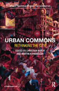 Titelbild: Urban Commons 1st edition 9781138241633
