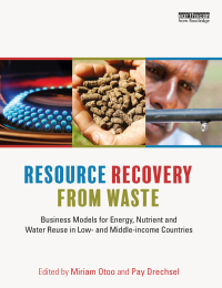 صورة الغلاف: Resource Recovery from Waste 1st edition 9780367778774