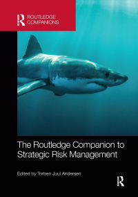 Titelbild: The Routledge Companion to Strategic Risk Management 1st edition 9780367869540