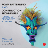 Cover image: Foam Patterning and Construction Techniques 1st edition 9781138016446
